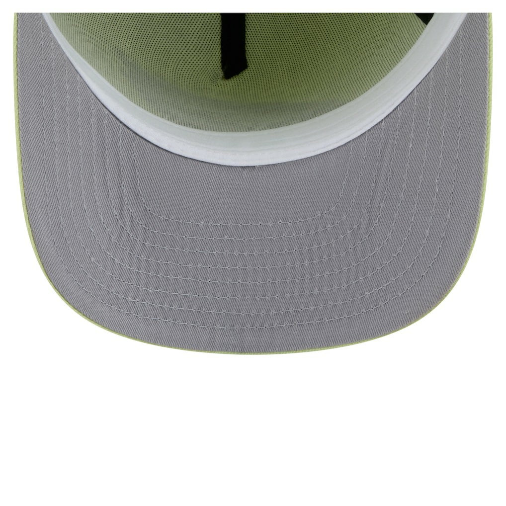 Philadelphia Eagles New Era Color Pack A-Frame 59FIFTY Fitted Hat - Green sale