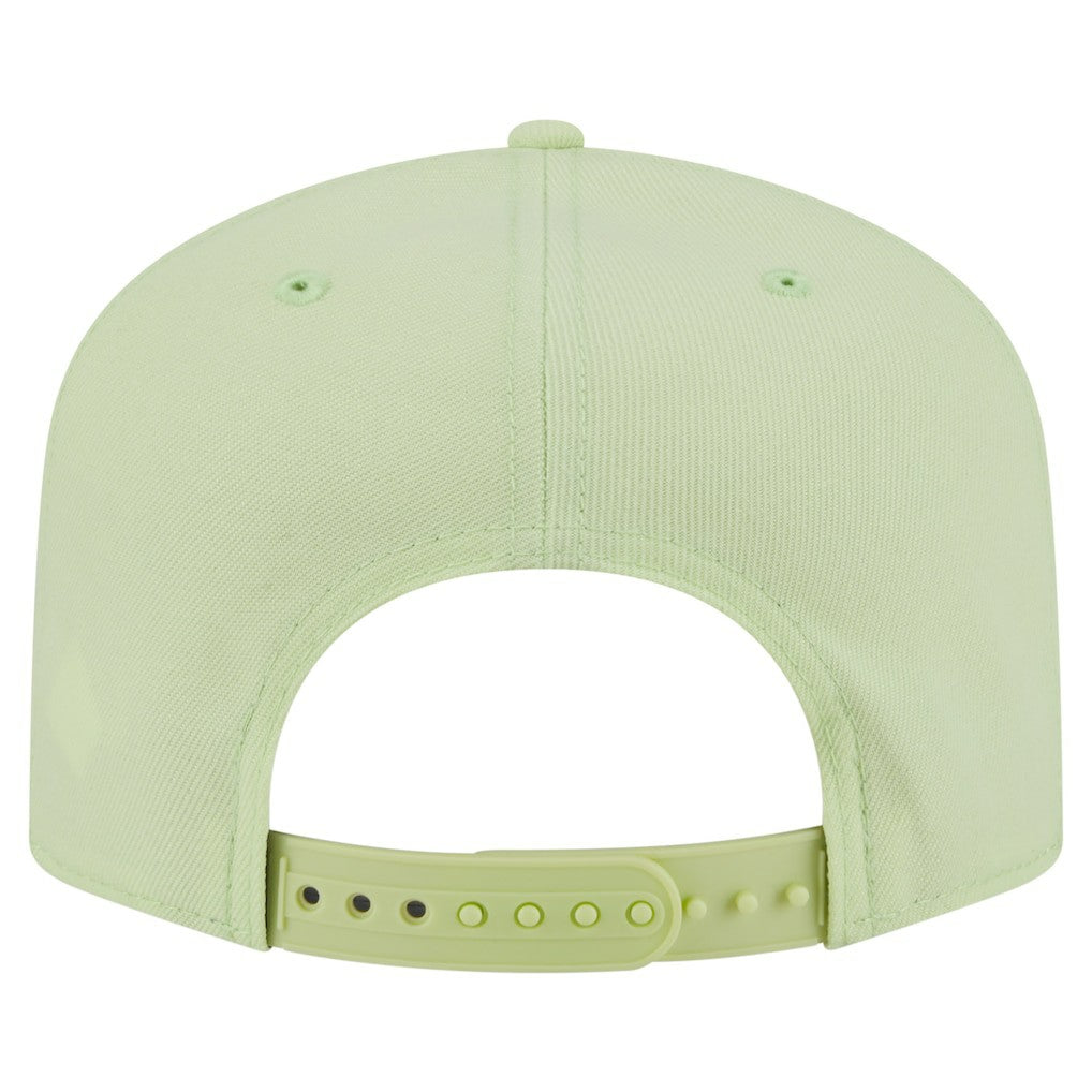 Miami Dolphins New Era Color Pack 9FIFTY Snapback Hat - Light Green sale
