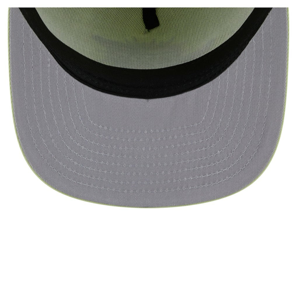 Miami Dolphins New Era Color Pack 9FIFTY Snapback Hat - Light Green sale
