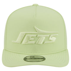 New York Jets New Era Color Pack 9FIFTY Snapback Hat - Light Green sale