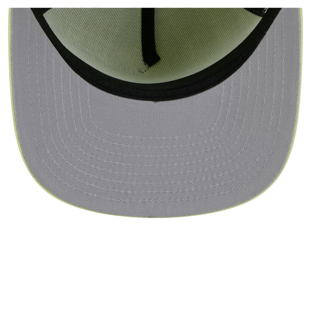New York Jets New Era Color Pack 9FIFTY Snapback Hat - Light Green sale