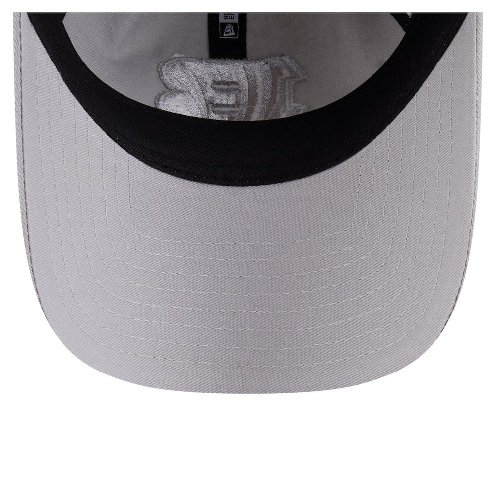 Cincinnati Bengals New Era Women's Color Pack 9TWENTY Adjustable Hat - Gray for sale