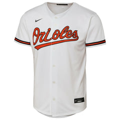 Baltimore Orioles Youth Home Replica Jersey - White | Nike