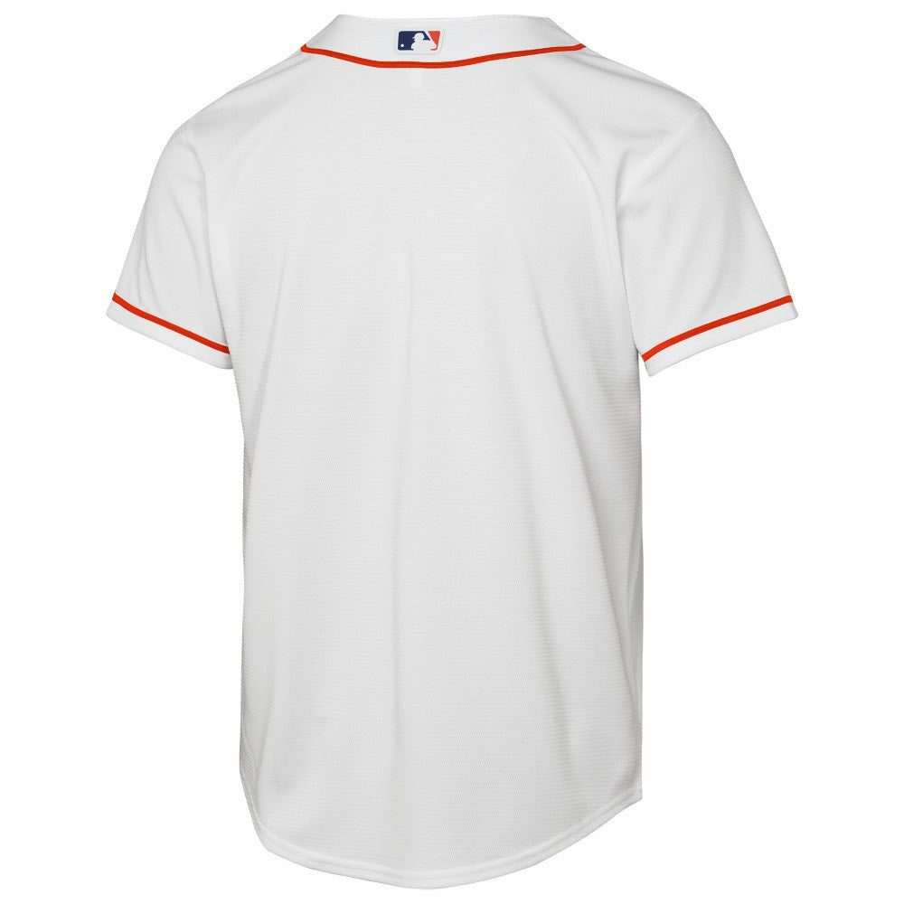 Houston Astros Youth Home Replica Jersey - White | Nike