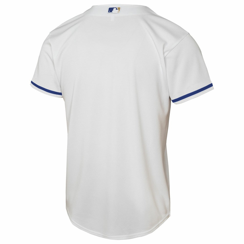 Kansas City Royals Youth Home Replica Jersey - White | Nike