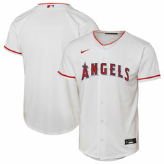 Los Angeles Angels Youth Home Replica Jersey - White | Nike