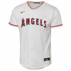 Los Angeles Angels Youth Home Replica Jersey - White | Nike