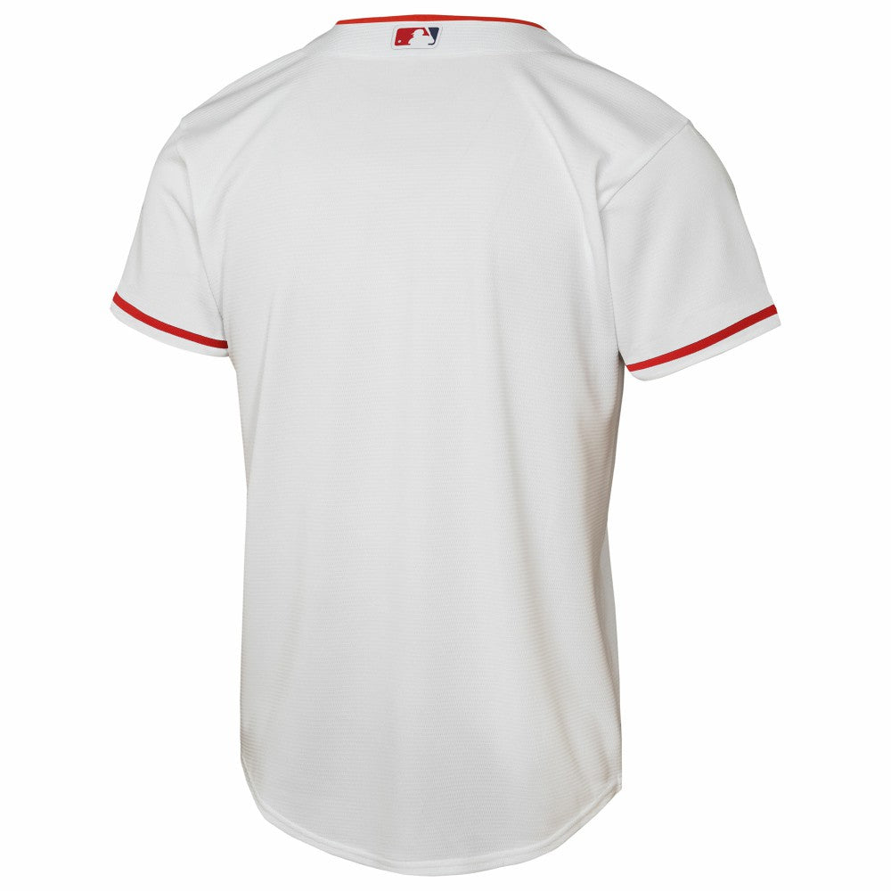 Los Angeles Angels Youth Home Replica Jersey - White | Nike