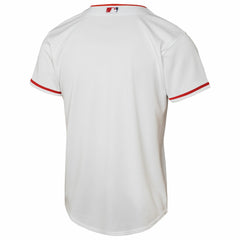 Los Angeles Angels Youth Home Replica Jersey - White | Nike