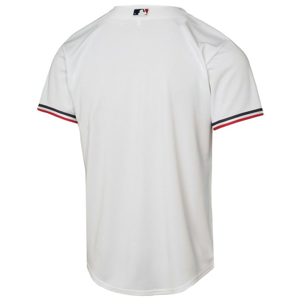 Minnesota Twins Youth Home Replica Jersey - White | Nike