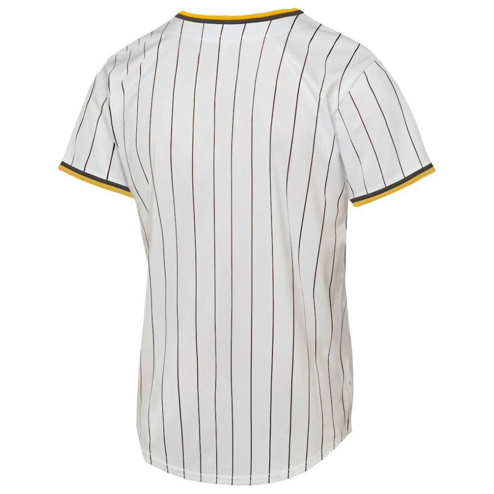 San Diego Padres Youth Home Replica Jersey - White | Nike