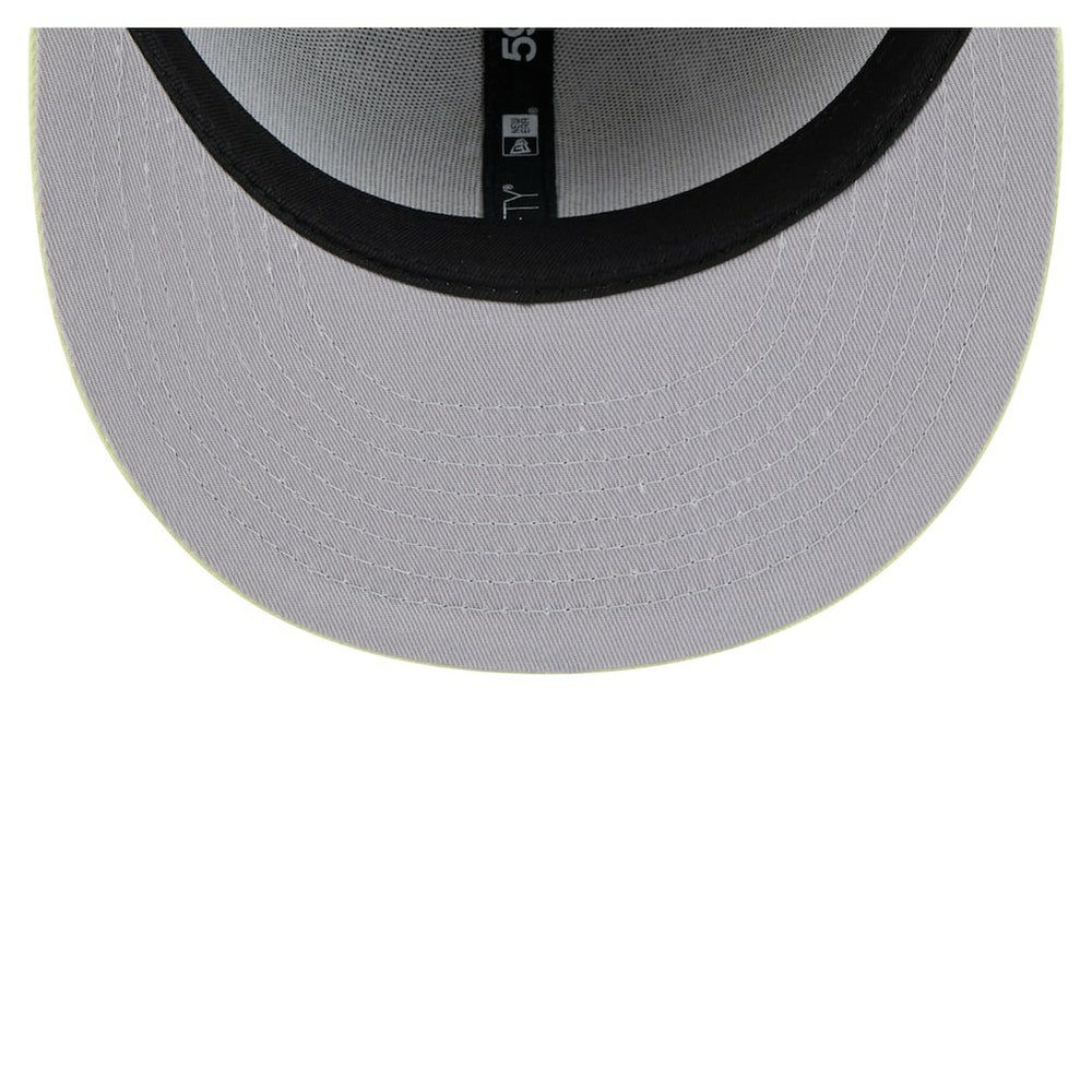 Boston Celtics Color Pack 2-Tone 59FIFTY Fitted Hat - Gray/Green | New Era discount