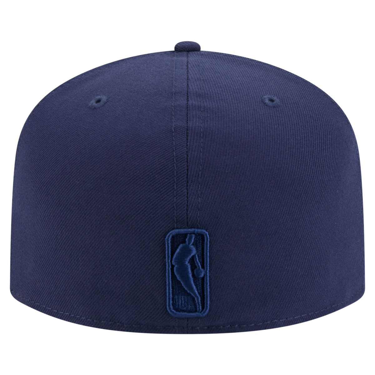 Memphis Grizzlies Colorpack A-Frame Pinch Front 59FIFTY Fitted Hat - Navy | New Era online