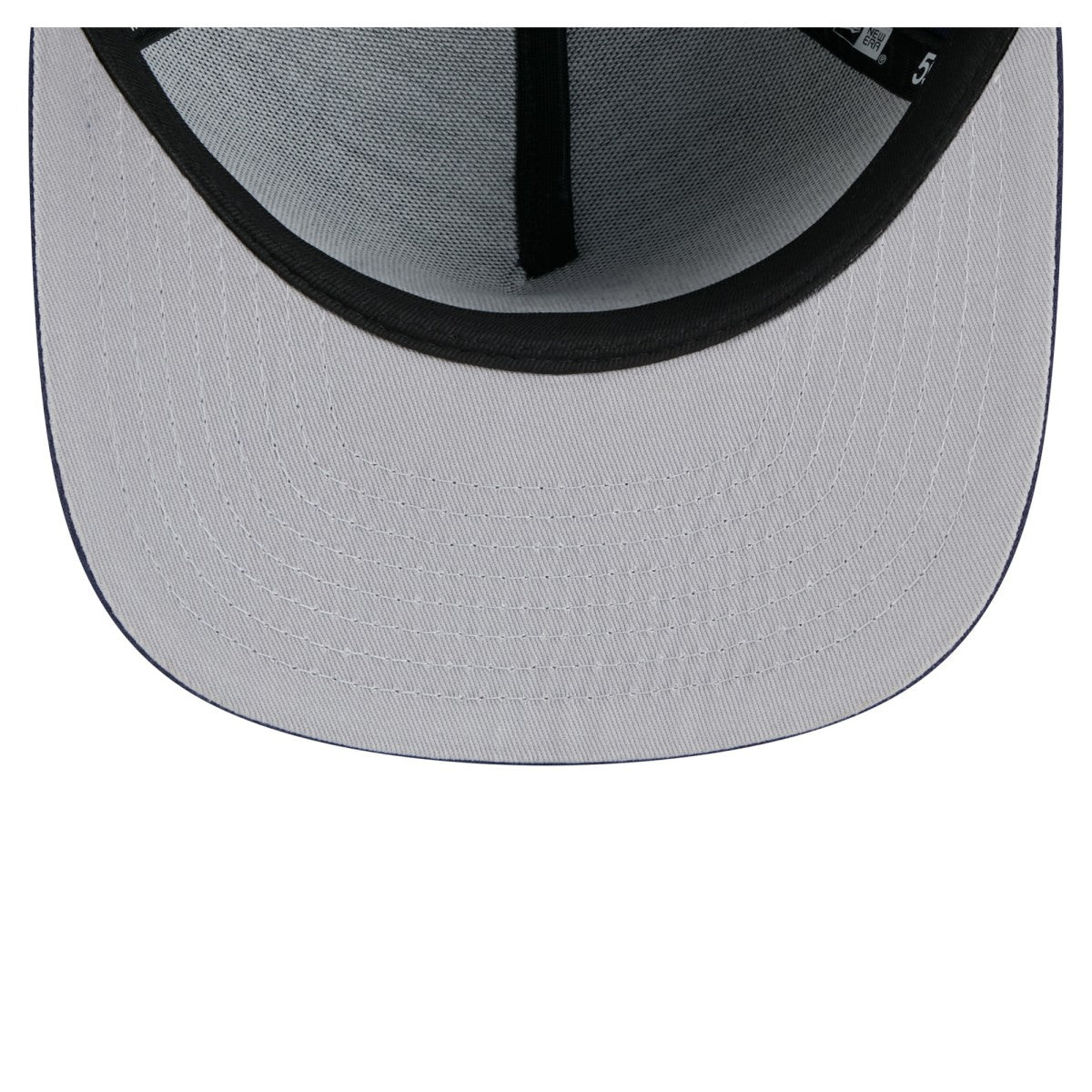 Memphis Grizzlies Colorpack A-Frame Pinch Front 59FIFTY Fitted Hat - Navy | New Era online