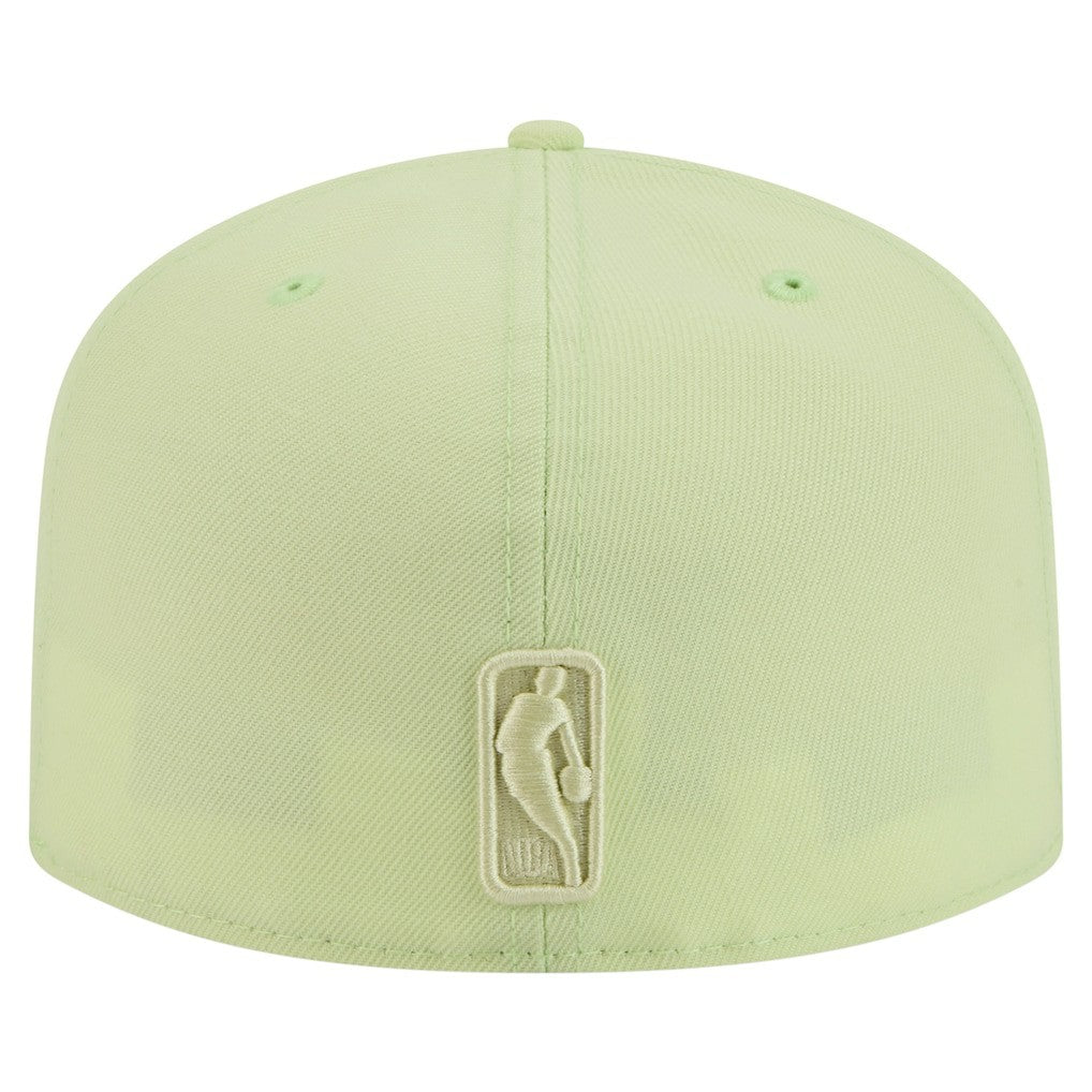 Boston Celtics Colorpack A-Frame Pinch Front 59FIFTY Fitted Hat - Green | New Era online