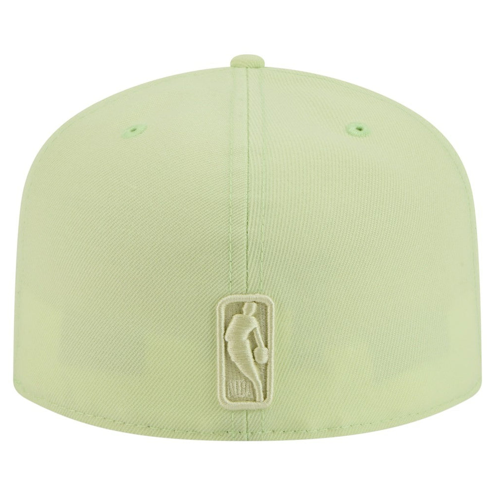 Boston Celtics Colorpack A-Frame Pinch Front 59FIFTY Fitted Hat - Green | New Era online