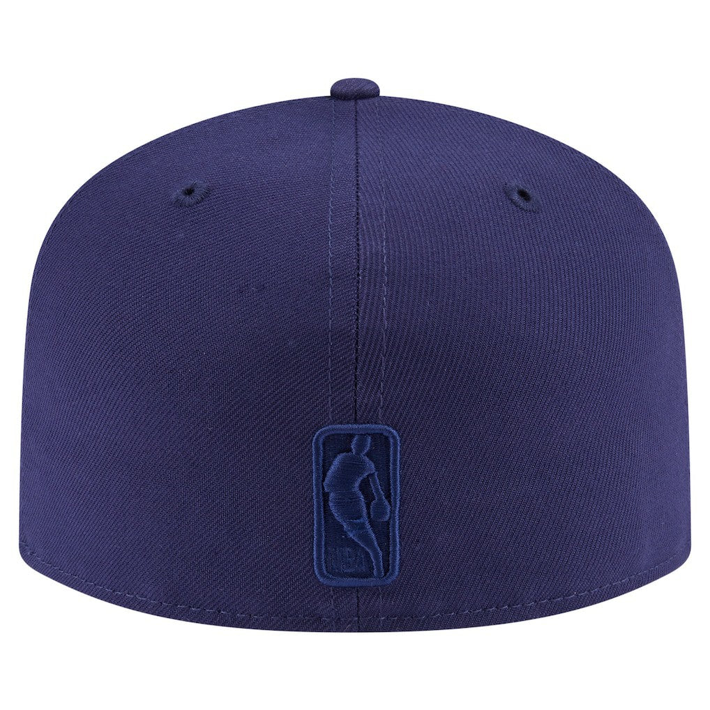 Golden State Warriors Colorpack A-Frame Pinch Front 59FIFTY Fitted Hat sale - Navy | New Era shop