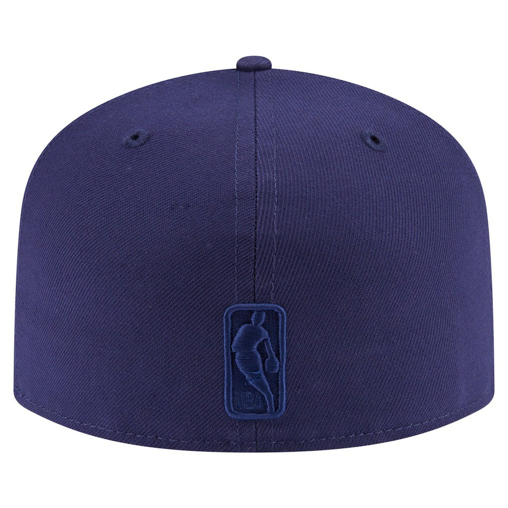 Golden State Warriors Colorpack A-Frame Pinch Front 59FIFTY Fitted Hat sale - Navy | New Era shop