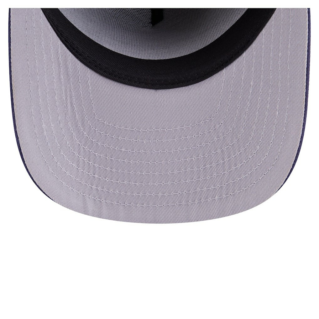 Golden State Warriors Colorpack A-Frame Pinch Front 59FIFTY Fitted Hat sale - Navy | New Era shop