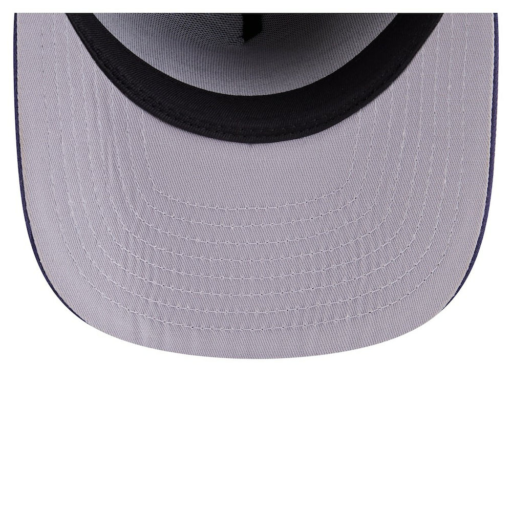 Golden State Warriors Colorpack A-Frame Pinch Front 59FIFTY Fitted Hat sale - Navy | New Era shop