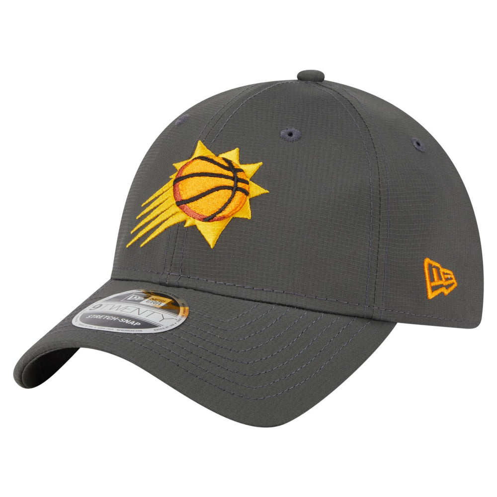 Phoenix Suns Active Ripstop 9TWENTY Adjustable Hat - Charcoal | New Era shop