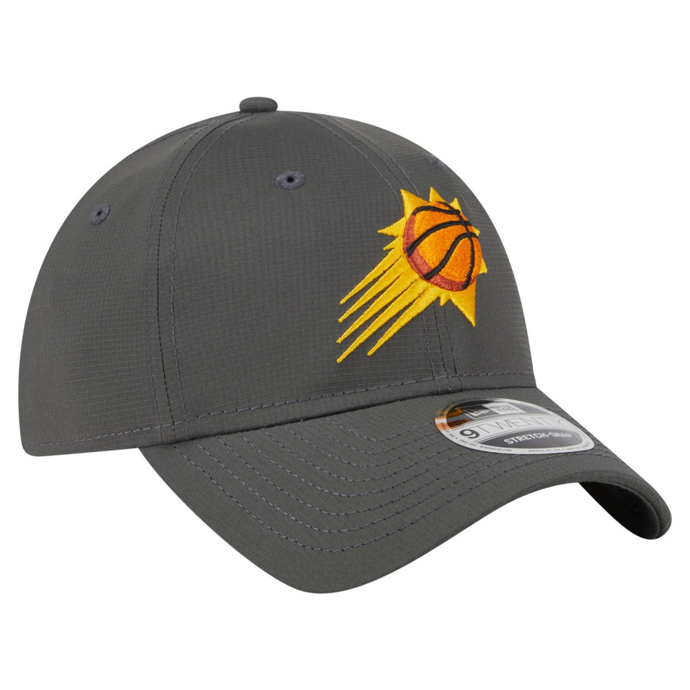 Phoenix Suns Active Ripstop 9TWENTY Adjustable Hat - Charcoal | New Era shop