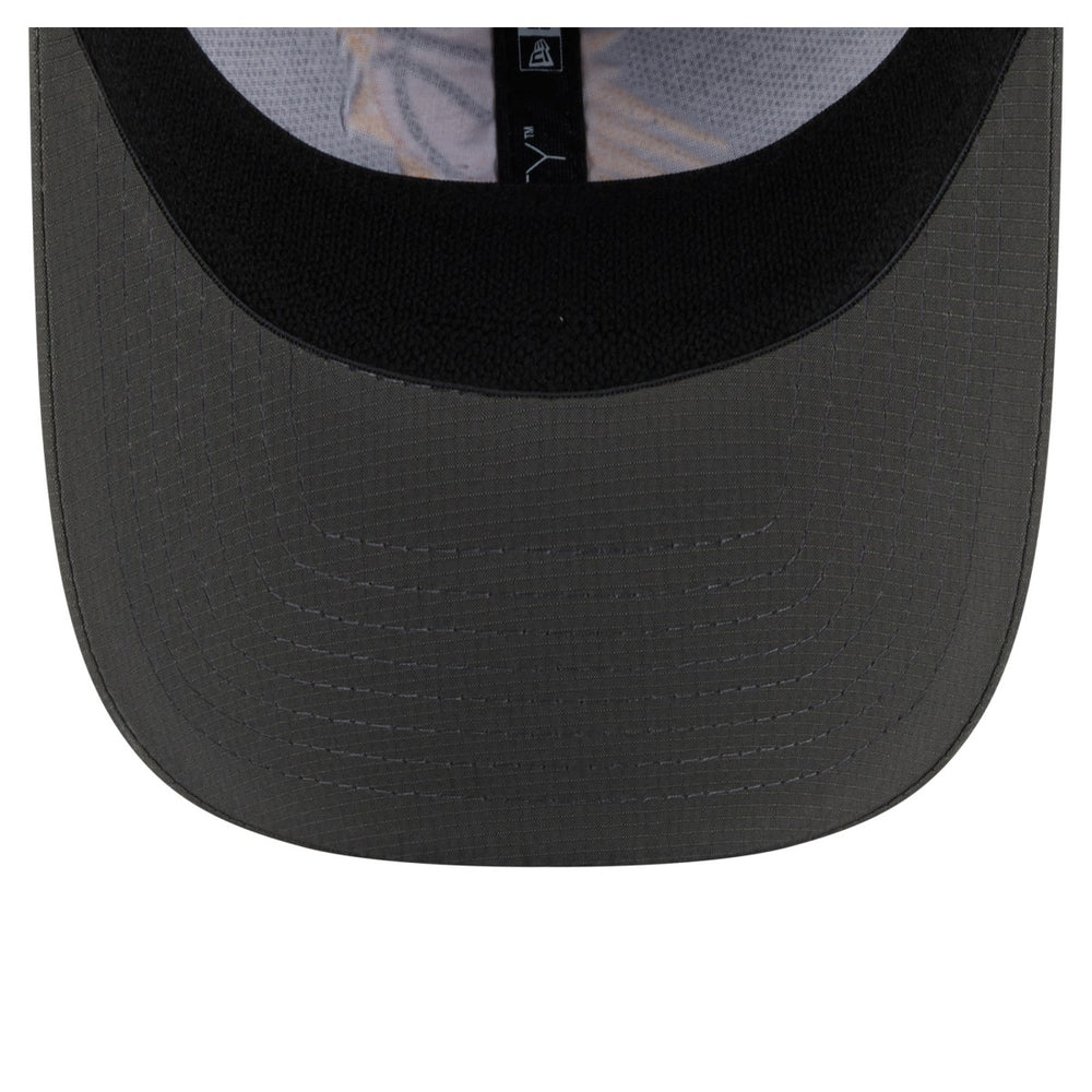 Phoenix Suns Active Ripstop 9TWENTY Adjustable Hat - Charcoal | New Era shop