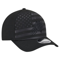 Phoenix Suns Game Day Flag A-Frame 9FORTY Adjustable Hat - Black | New Era discount