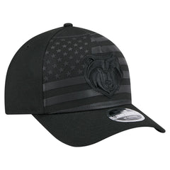 Memphis Grizzlies Game Day Flag A-Frame 9FORTY Adjustable Hat - Black | New Era discount