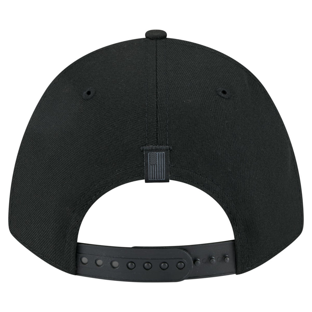 Memphis Grizzlies Game Day Flag A-Frame 9FORTY Adjustable Hat - Black | New Era discount