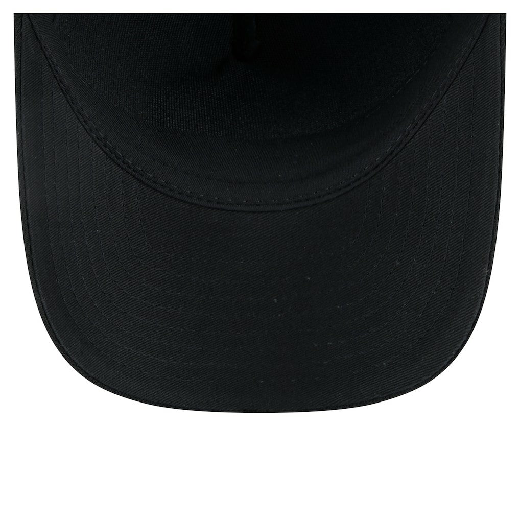 Brooklyn Nets Game Day Flag A-Frame 9FORTY Adjustable Hat - Black | New Era online