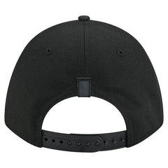 Atlanta Hawks Game Day Flag A-Frame 9FORTY Adjustable Hat - Black | New Era outlet