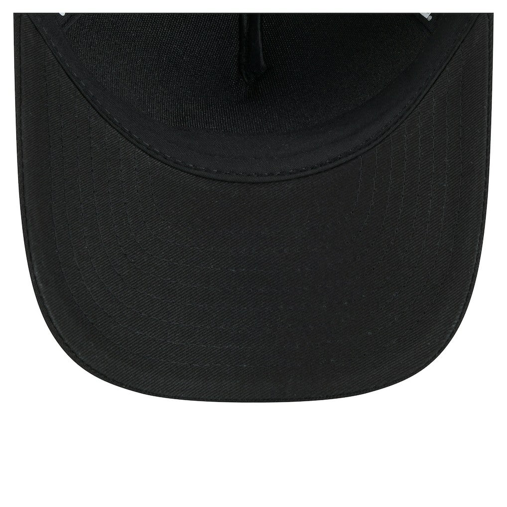 Atlanta Hawks Game Day Flag A-Frame 9FORTY Adjustable Hat - Black | New Era outlet