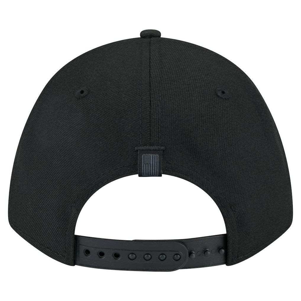 Boston Celtics Game Day Flag A-Frame 9FORTY Adjustable Hat - Black | New Era outlet