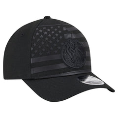 Dallas Mavericks Game Day Flag A-Frame 9FORTY Adjustable Hat sale - Black | New Era outlet