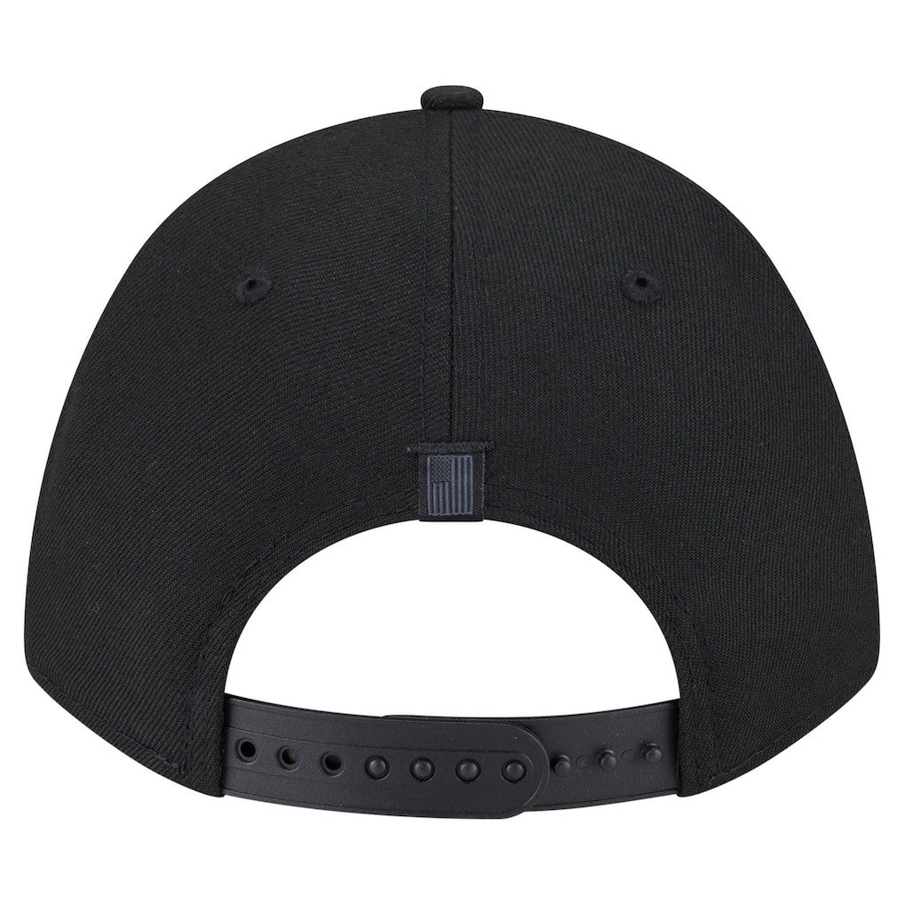 Dallas Mavericks Game Day Flag A-Frame 9FORTY Adjustable Hat sale - Black | New Era outlet