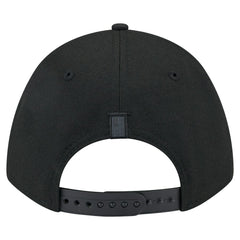 Chicago Bulls Game Day Flag A-Frame 9FORTY Adjustable Hat - Black | New Era on sale
