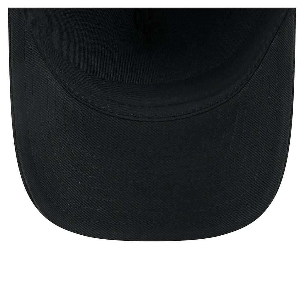 Chicago Bulls Game Day Flag A-Frame 9FORTY Adjustable Hat - Black | New Era on sale