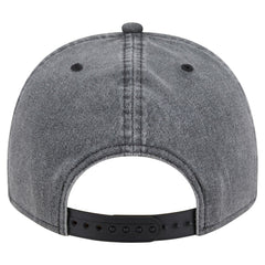 Denver Nuggets Throwback Washed Pre-Curved 9FIFTY Snapback Hat sale - Charcoal | New Era on sale