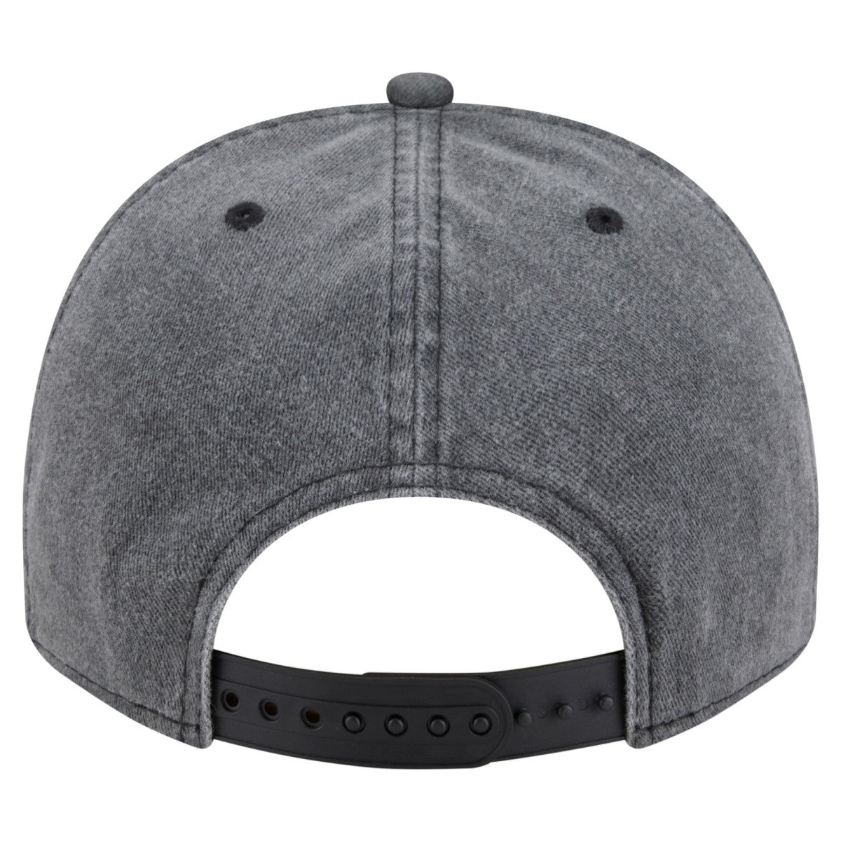 Miami Heat Throwback Washed Pre-Curved 9FIFTY Snapback Hat - Charcoal | New Era outlet