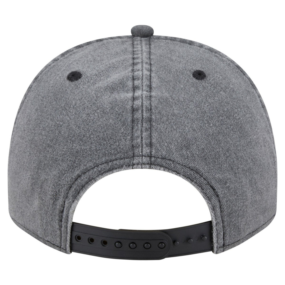 Sacramento Kings Throwback Washed Pre-Curved 9FIFTY Snapback Hat - Charcoal | New Era online