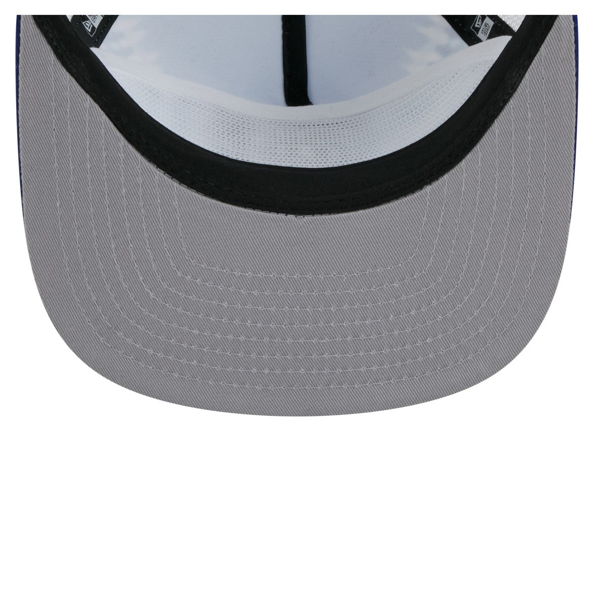 Memphis Grizzlies Throwback Dye Golfer Snapback Hat - Navy/Light Blue | New Era shop
