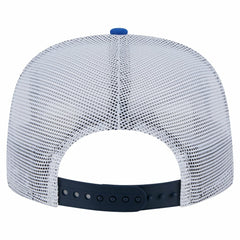 Dallas Mavericks Throwback Dye Golfer Snapback Hat sale - Navy/Blue | New Era cheap