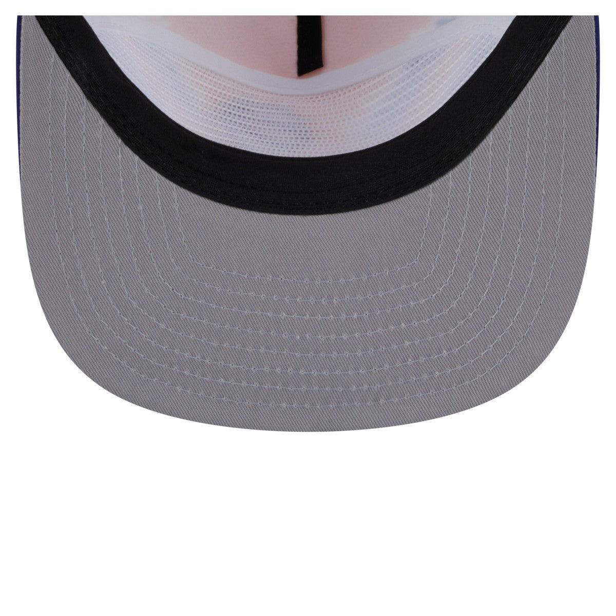 Phoenix Suns Throwback Dye Golfer Snapback Hat - Purple/Orange | New Era shop