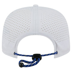 Golden State Warriors Performance Rope Golfer Adjustable Hat sale - White | New Era sale