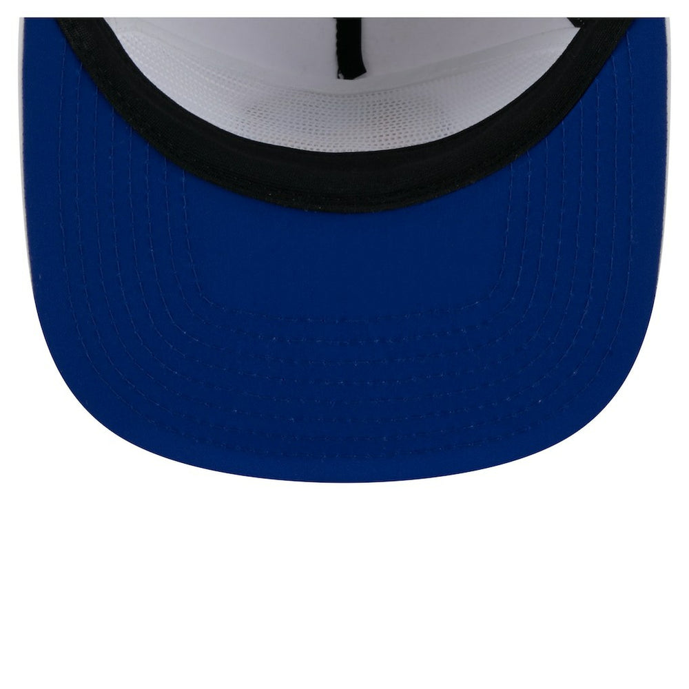 Golden State Warriors Performance Rope Golfer Adjustable Hat sale - White | New Era sale