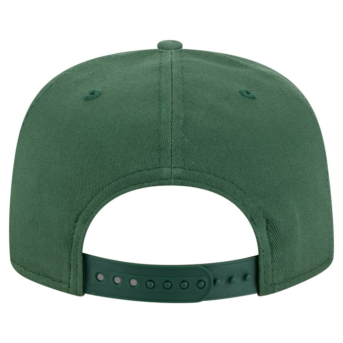 Milwaukee Bucks Team Text Golfer Snapback Hat - Hunter Green | New Era on sale