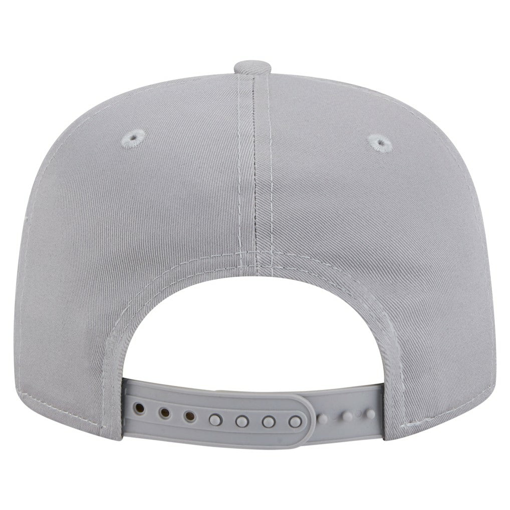 Golden State Warriors Throwback Property Of Golfer Snapback Hat sale - Gray | New Era sale