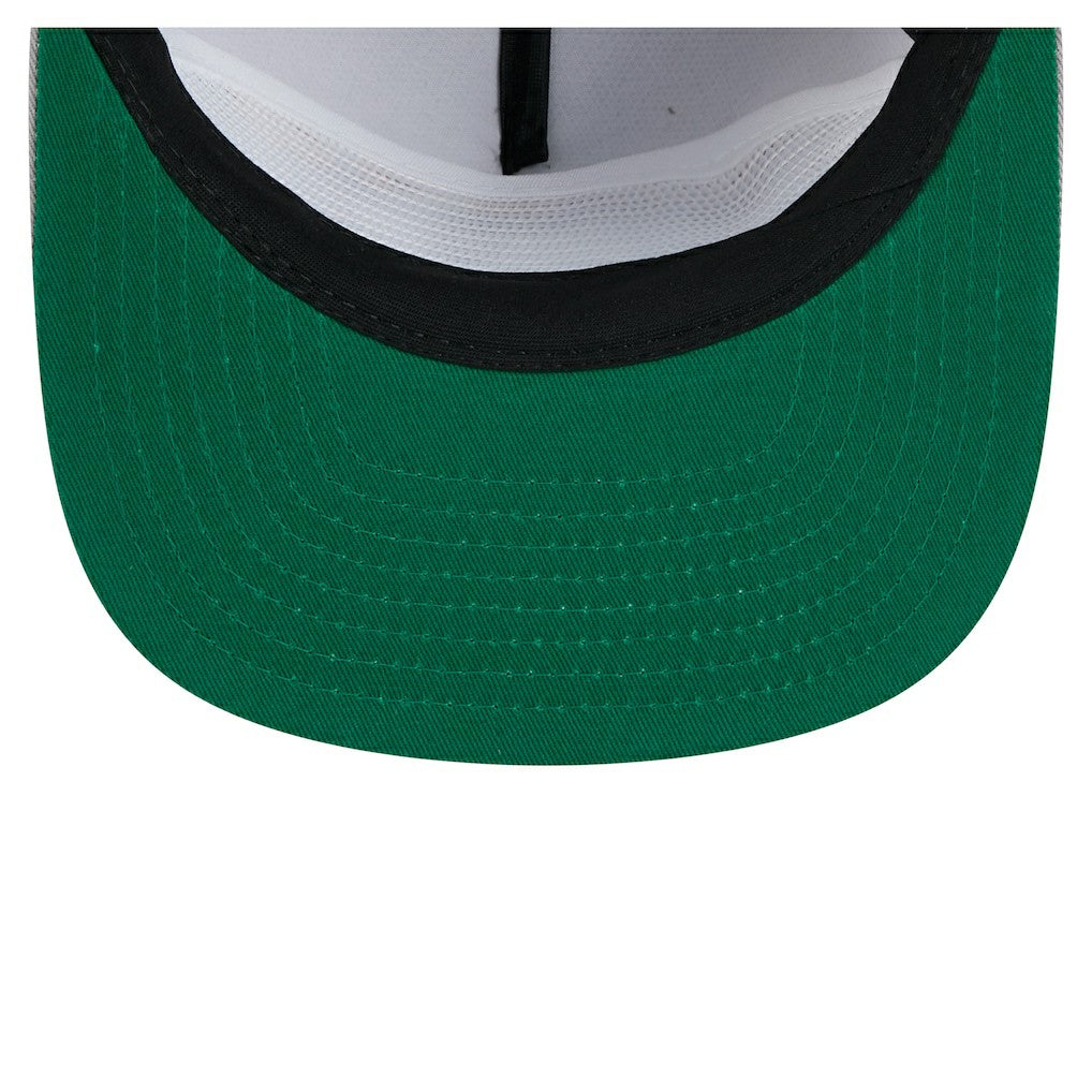 Golden State Warriors Throwback Property Of Golfer Snapback Hat sale - Gray | New Era sale