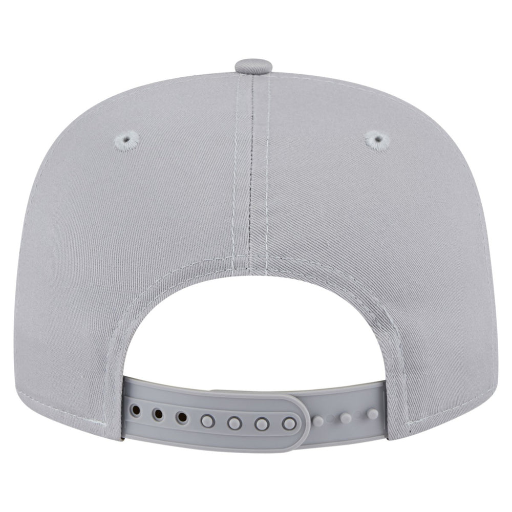 Los Angeles Lakers Throwback Property Of Golfer Snapback Hat - Gray | New Era shop